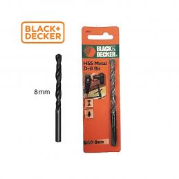 BLACK-DECKER-รุ่น-A8678-ดอกเจาะคอนกรีต-ขนาด-8-MM